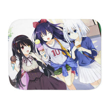 Load image into Gallery viewer, Date A Live Sherpa Blanket