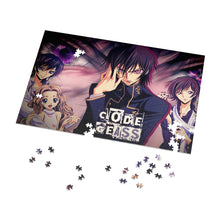 Load image into Gallery viewer, Code Geass Jigsaw Puzzle