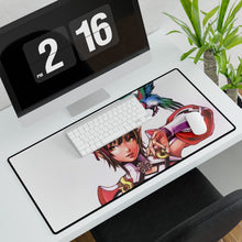 Load image into Gallery viewer, Anime Shunya Yamashita Mouse Pad (Desk Mat)