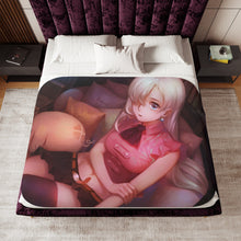 Load image into Gallery viewer, Anime The Seven Deadly Sins Sherpa Blanket