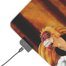 Load image into Gallery viewer, Anime Bleach RGB LED Mouse Pad (Desk Mat)