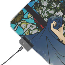 Load image into Gallery viewer, Anime Bleach RGB LED Mouse Pad (Desk Mat)