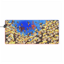 Load image into Gallery viewer, Anime Naruto RGB LED Mouse Pad (Desk Mat)
