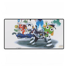 Load image into Gallery viewer, Sgt. Frog Mouse Pad (Desk Mat)
