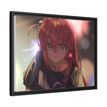Load image into Gallery viewer, Hitori Gotou Canvas Framed Art Print