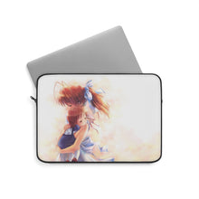Load image into Gallery viewer, Ushio Okazaki Laptop Sleeve