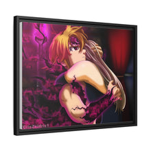 Load image into Gallery viewer, Meliodas & Elizabeth Canvas Framed Art Print