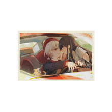 Load image into Gallery viewer, Lycoris Recoil Rug