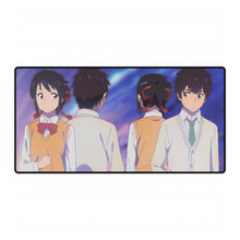 Load image into Gallery viewer, Your Name. Mouse Pad (Desk Mat)