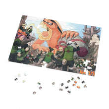 Load image into Gallery viewer, Anime Naruto Jigsaw Puzzle