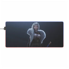Load image into Gallery viewer, Ling Long: Incarnation RGB LED Mouse Pad (Desk Mat)