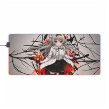 Load image into Gallery viewer, Arifureta Shokugyou De Sekai Saikyou RGB LED Mouse Pad (Desk Mat)