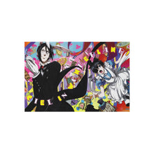 Load image into Gallery viewer, Black Butler Rug