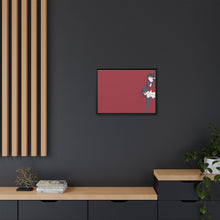 Load image into Gallery viewer, Classroom of the Elite Suzune Horikita Canvas Framed Art Print