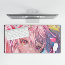 Load image into Gallery viewer, Hatsune Miku Mouse Pad (Desk Mat)