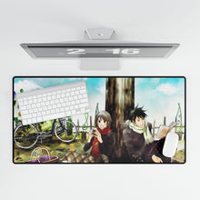 Load image into Gallery viewer, Nodame Cantabile Mouse Pad (Desk Mat)