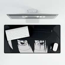 Load image into Gallery viewer, Anime Sayonara, Zetsubou-Sensei Mouse Pad (Desk Mat)