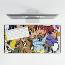 Load image into Gallery viewer, Anime Toradora! Mouse Pad (Desk Mat)