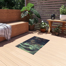 Load image into Gallery viewer, Bleach Ichigo Kurosaki, Rukia Kuchiki Rug