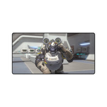 Load image into Gallery viewer, Overwatch Mouse Pad (Desk Mat)