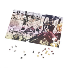 Load image into Gallery viewer, Anime Death Note Jigsaw Puzzle