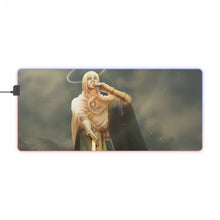 Load image into Gallery viewer, Vinland Saga RGB LED Mouse Pad (Desk Mat)