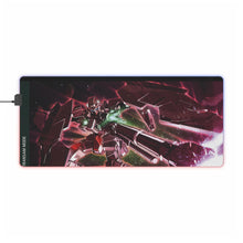 Load image into Gallery viewer, Anime Mobile Suit Gundam 00 RGB LED Mouse Pad (Desk Mat)