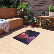 Load image into Gallery viewer, Monthly Girls' Nozaki-kun Chiyo Sakura Rug