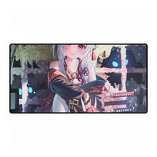 Load image into Gallery viewer, Nakiri Ayame Mouse Pad (Desk Mat)