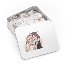 Load image into Gallery viewer, Kaguya and Miyuki's sister Jigsaw Puzzle