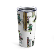 Load image into Gallery viewer, Anime Gintama Tumbler 20oz