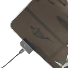 Load image into Gallery viewer, Anime FullMetal Alchemist RGB LED Mouse Pad (Desk Mat)