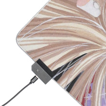 Load image into Gallery viewer, Chobits RGB LED Mouse Pad (Desk Mat)