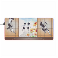 Load image into Gallery viewer, D.Gray-man RGB LED Mouse Pad (Desk Mat)