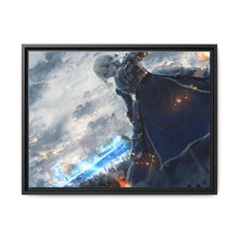 Load image into Gallery viewer, Fate/Stay Night Canvas Framed Art Print