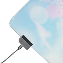 Load image into Gallery viewer, Nisekoi Kosaki Onodera RGB LED Mouse Pad (Desk Mat)