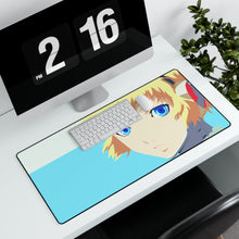 Load image into Gallery viewer, Persona 3 Mouse Pad (Desk Mat)