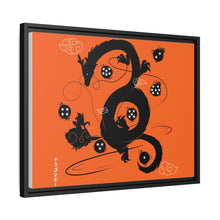 Load image into Gallery viewer, Dragon Ball Dragon Canvas Framed Art Print