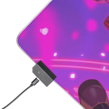 Load image into Gallery viewer, Fate/Stay Night RGB LED Mouse Pad (Desk Mat)