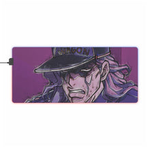 Load image into Gallery viewer, Anime Jojo's Bizarre Adventure RGB LED Mouse Pad (Desk Mat)