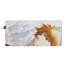 Load image into Gallery viewer, Anime Bleach RGB LED Mouse Pad (Desk Mat)