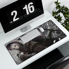 Load image into Gallery viewer, Bloodborne Mouse Pad (Desk Mat)