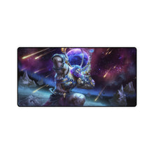 Load image into Gallery viewer, Atlas Titan of the Cosmos Mouse Pad (Desk Mat)