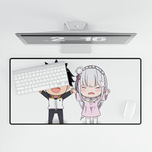 Load image into Gallery viewer, Anime Re:ZERO -Starting Life in Another World- Mouse Pad (Desk Mat)