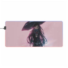Load image into Gallery viewer, My Teen Romantic Comedy SNAFU Yukino Yukinoshita RGB LED Mouse Pad (Desk Mat)