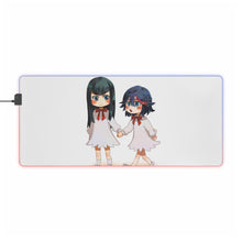 Load image into Gallery viewer, Kill La Kill RGB LED Mouse Pad (Desk Mat)