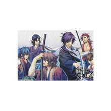 Load image into Gallery viewer, Hakuouki Shinsengumi Kitan Rug