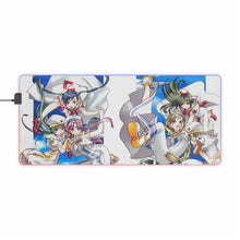 Load image into Gallery viewer, Anime Aria RGB LED Mouse Pad (Desk Mat)