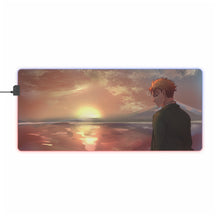 Load image into Gallery viewer, Loid Forger RGB LED Mouse Pad (Desk Mat)