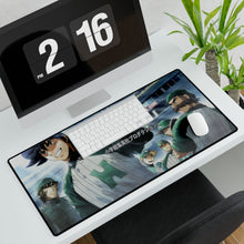Load image into Gallery viewer, Major Anime Mouse Pad (Desk Mat)